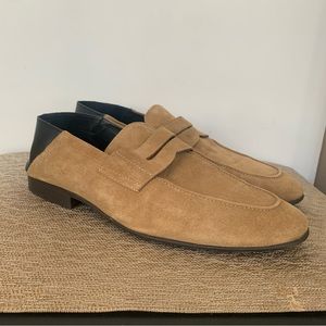 Tan Zara Men’s Loafers
